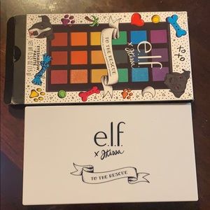 Elf x Jkissa To the rescue eyeshadow palette